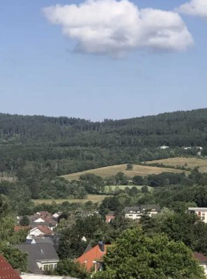 Gemütliche 2-Zi-Whg mit Balkon - einziehen und die schöne Aussicht genießen