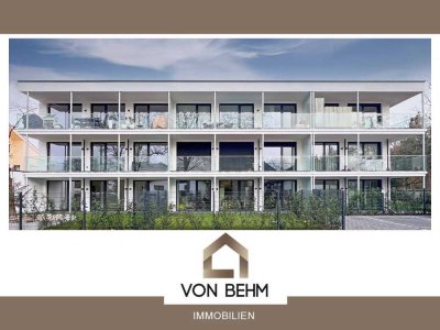 von Behm Immobilien -  Urban Living am Hindenburgpark