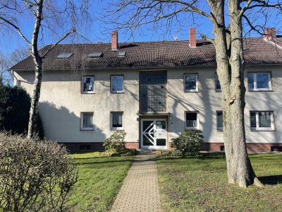 Frich renovierte 2-Zimmer-Wohnung mit Süd-West-Balkon in Wellinghofen