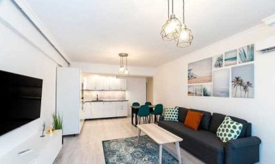 Exklusive, gepflegte 1,5-Zimmer-Wohnung mit Balkon und EBK in Ziesar