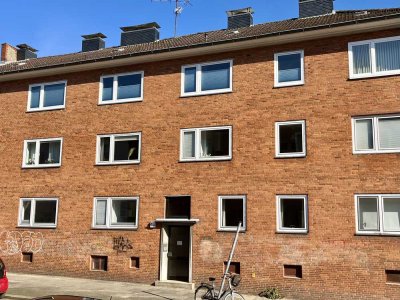 Perfekt für StudentInnen: Großzügige 1-Zimmer Wohnung 5 Min. von der Uni entfernt