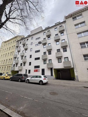 Neuwertige 2-Zimmer-Wohnung mit Balkon in 1120 Wien Siebertgasse 26 – Ihr neues Zuhause!