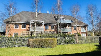 TERRASSENRESIDENZ MIT KLASSE