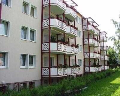 Wohnvergnügen verteilt auf 2 Zimmer