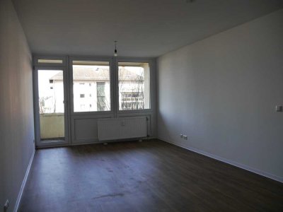 Willkommen Zuhause: günstig geschnittene 2-Zimmer-Wohnung