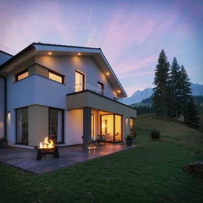 Von der Vision zum Zuhause: Ihr Bien-Zenker Traumhaus