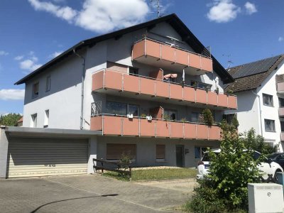 1 - Zimmer Souterrain-Wohnung in BN - Nieder-Mörlen