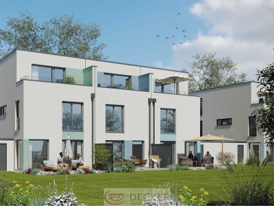 Sonne. Grün. Geborgenheit. – Willkommen daheim.++Decker Immobilien++