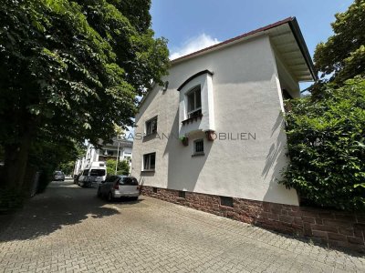 PROVISIONSFREI - Hervorragend geschnittene 4 Zi.-Wohnung in ruhiger und grüner Lage von Sachsenhause