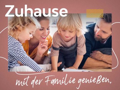 Wohlfühlen angesagt! Ihr Vermieter TAG Wohnen !