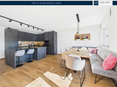 Exklusive 4-Zimmer Stadtwohnung mit Loggia – Modernes Wohnen in zentraler Lage
