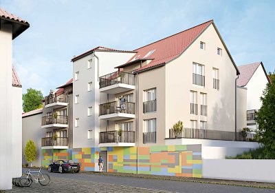 Ihr neues Wohnerlebnis beginnt hier: Traumhafte Eigentumswohnungen in Nürtingen-Neckarhausen!