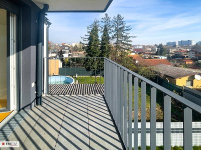 *Exklusiver Erstbezug* *Westbalkon* *Weitblick* *3-Zimmer-Wohntraum* *Massivbauweise*