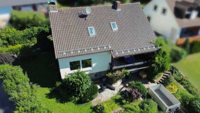 ENDLICH ZUHAUSE - Schönes Einfamillienhaus mit großzügigem Garten