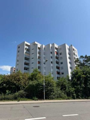 4-Zimmer Penthouse in gepflegter Wohnanlage mit bester Aussicht