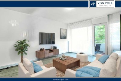 Charmantes Apartment mit Balkon im Herzen von Wolfratshausen