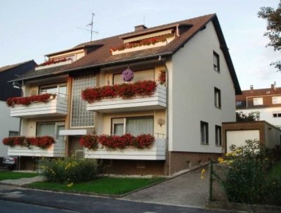 Schicke 2-Zimmer mit Balkon & Einbauküche in ruhiger Umgebung