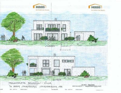 Traumhafte Bauhaus-Villa
