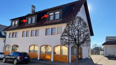 Moderne 3,5-Zimmer Wohnung mit Balkon in Pfalzgrafenweiler