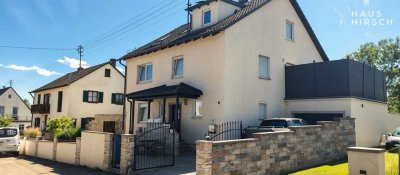 Exklusives Einfamilienhaus im Villenstil - vollständig renoviert!