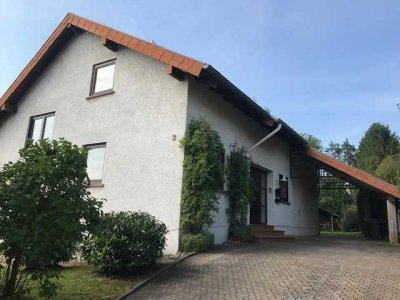 EFH mit Weitblick und Sonnenterrasse in TOP Wohnlage