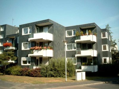 2-Zimmer Wohnung in Harpen mit WBS