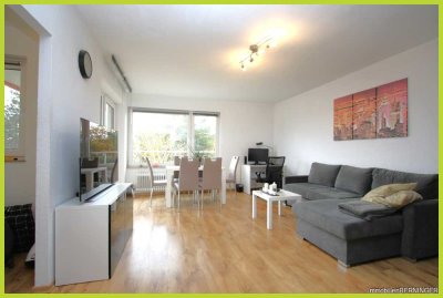 Moderne Wohnung mit Balkon und Tiefgaragenstellplatz. Aktuell vermietet!