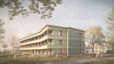 Neubau 5-Zimmer-Wohnung in den Nähe vom Klinikum