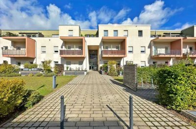 Modernes Apartment Wohnung mit Terrasse Möbliert
