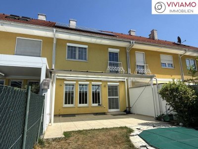 NEUER PREIS! Schönes Reihenhaus mit viel Platz in gefragter Welser Wohngegend!