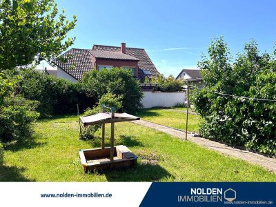 ***IHRE MÖGLICHKEIT ZUM EIGENHEIM - TOLLES GRUNDSTÜCK - BEGEHRTE WOHNLAGE***