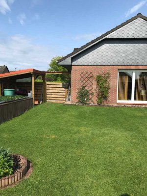 Bungalow - zum Einzug bereit - optimale Größe/Raumaufteilung