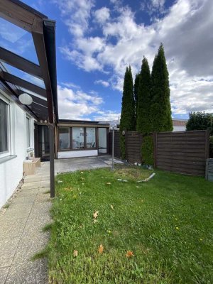 4-Zimmer Wohnung mit Garten & Wintergarten in beliebter Wohnlage auf dem Mittelberg