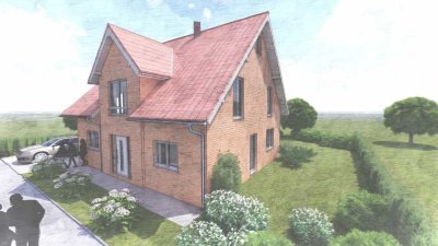 Wir bauen auf Ihrem Grundstück ein Traumhaus zum Leben - individuell in Lüdinghausen