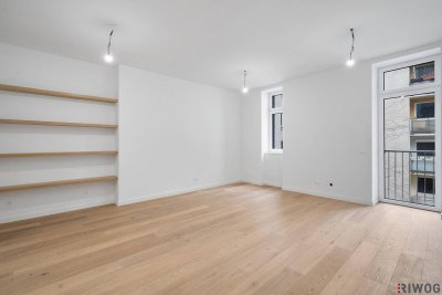 Traumhafte Altbauwohnung Nähe Schweizergarten mit 3 Zimmer und hochwertiger Ausstattung