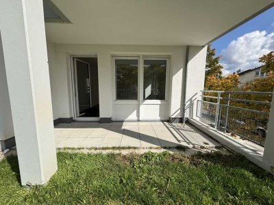 Schöne 3-Zimmer-Wohnung mit Terrasse am Eselsberg