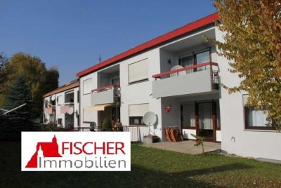 Achtung Wochenendpendler...nettes 1 Zi Appartement in ruhiger Wohnlage!