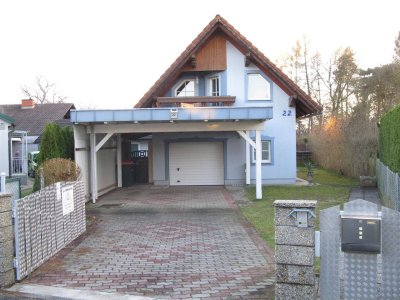 * TOPLAGE! LEIBNITZ / LEITRING: SEHR SCHÖNES, GROSSZÜGIGES EINFAMILIENHAUS IN RUHIGER WOHNLAGE *