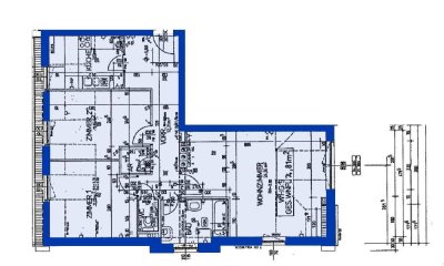 3-Zimmer Wohnung in Miete | Mönichkirchen |ca. 74 m²