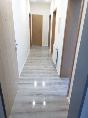 Renovierte 2-Zimmer-Wohnung im 1. OG in Eilenburg