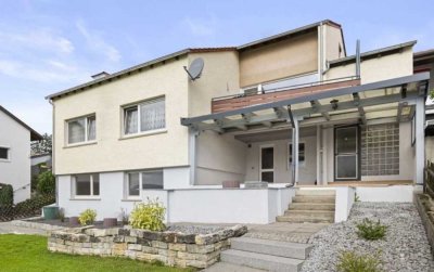 Exklusive 3-Raum-Terrassenwohnung mit Einbauküche in Gomaringen