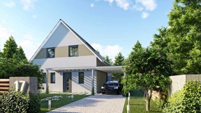 Neubau - Einfamilienhaus Bozen