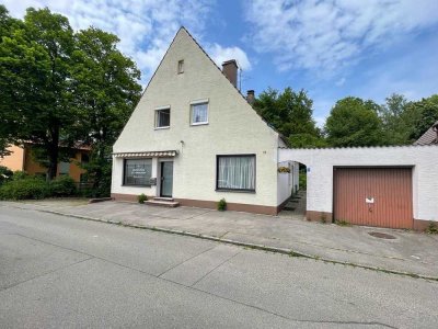 Großzügiges Haus mit 10 Apartments mit Garagen Entkernt Startpreis zur Sanierung