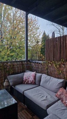 Tolle Single Wohnung mit Balkon in Bochum Weitmar