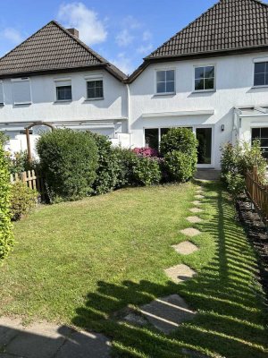 Günstiges 4-Raum-Reihenhaus in Kirchweyhe Coulainer Allee
