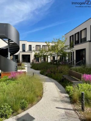 3-Zimmer-Wohnung in Toplage! Mitten in Frankfurts exklusiven Szeneviertel Bornheim