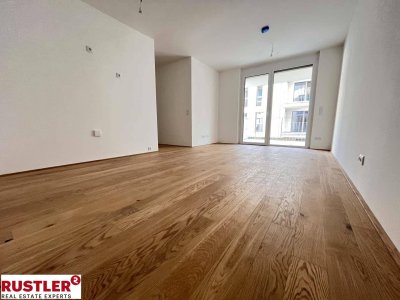 Top 3-Zimmerwohnung mit hofseitiger Ausrichtung | große Terrasse | gute Anbindung