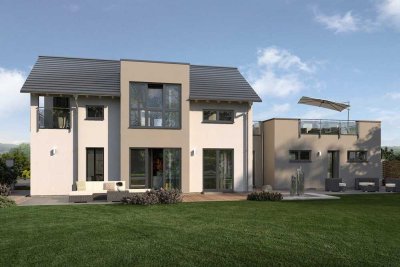 Traumhaus Prestige 2: Kompakte Eleganz und Raumwunder