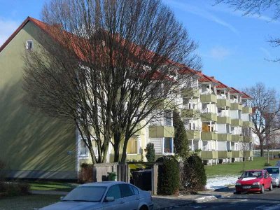 3 Zimmerwohnung mit Balkon