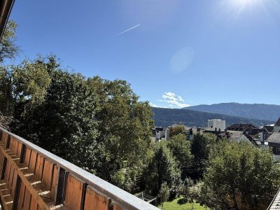Charmante 3-Zimmer-Wohnung mit südseitigem Balkon, Grundstück &amp; Garage – Zweitwohnsitz &amp; touristische Vermietung möglich